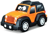 BBJunior Jeep My First Collection Jeep Wrangler 16 - 85100 - Colorland Toys